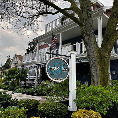 Anchor Inn Boutique Hotel Put-in-Bay Exterior foto